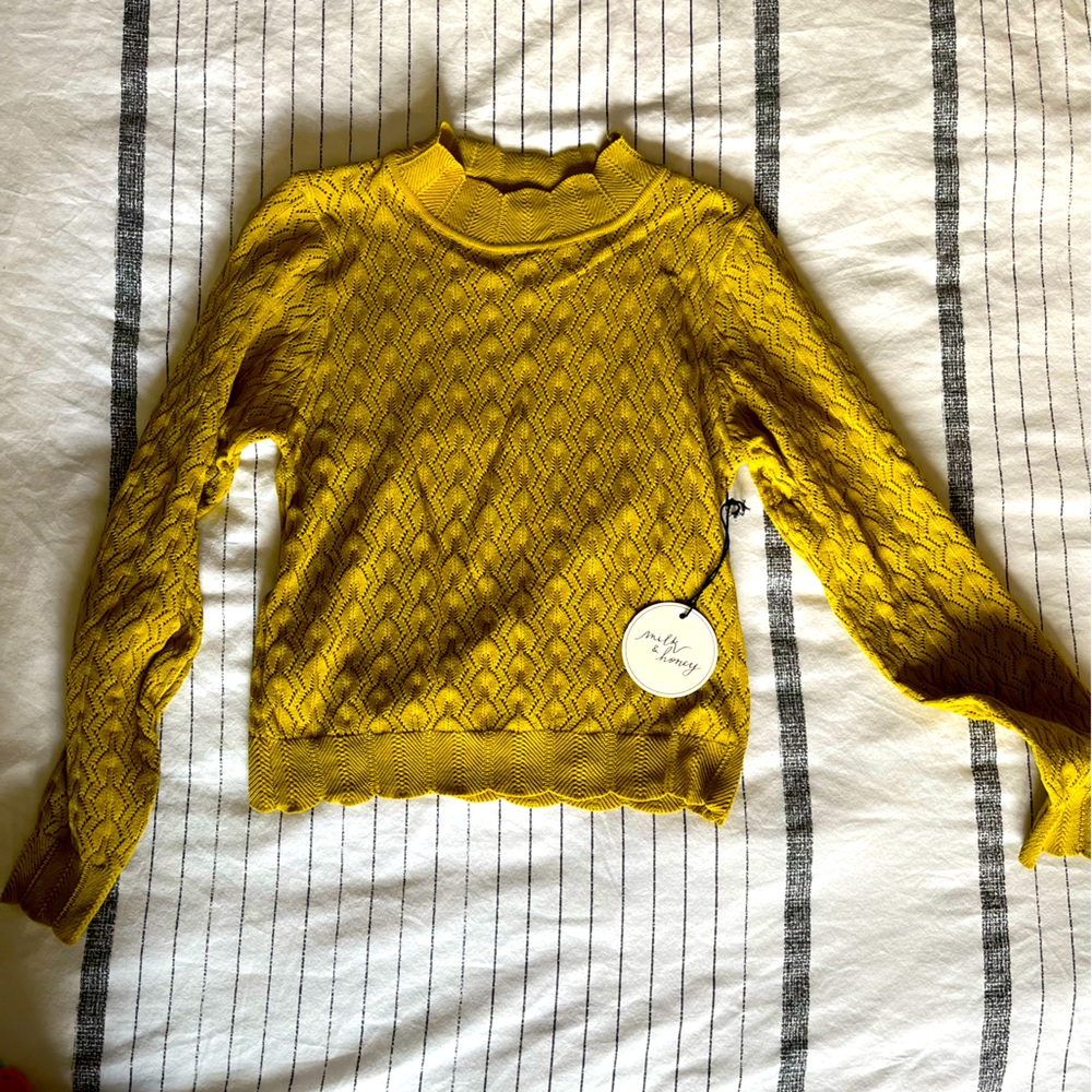 NWT knit shirt